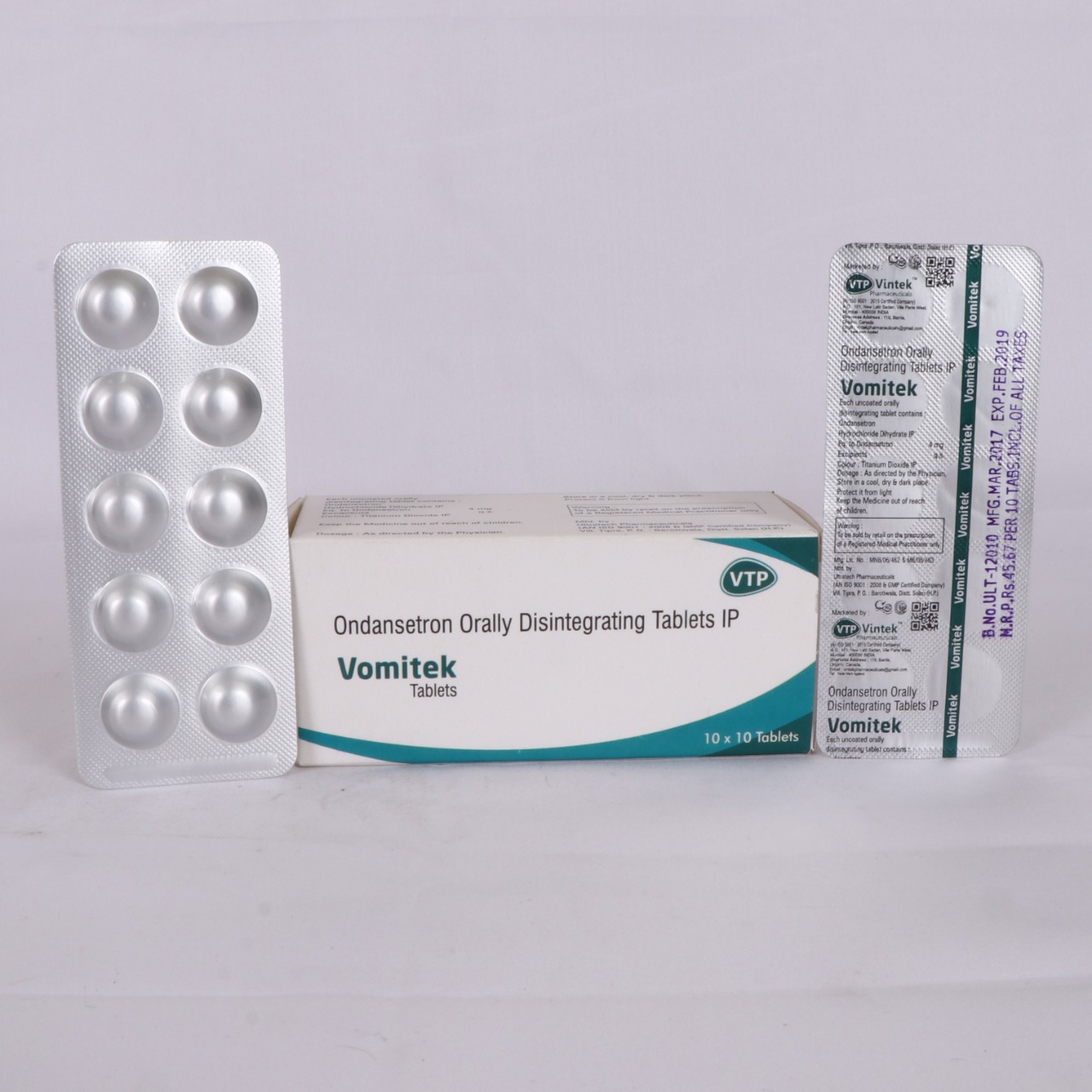 VOMITEK Tablets